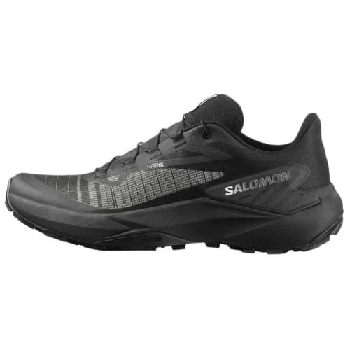 SALOMON GENESIS Trail Running Shoes Men's Black