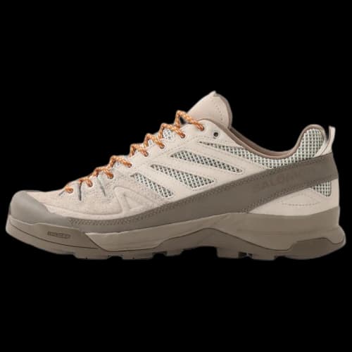 Salomon X-ALP Woven Walnut Silver Cloud