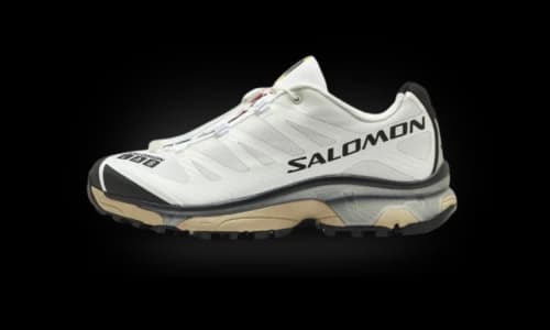 Salomon XT-4 OG White Black White Pepper