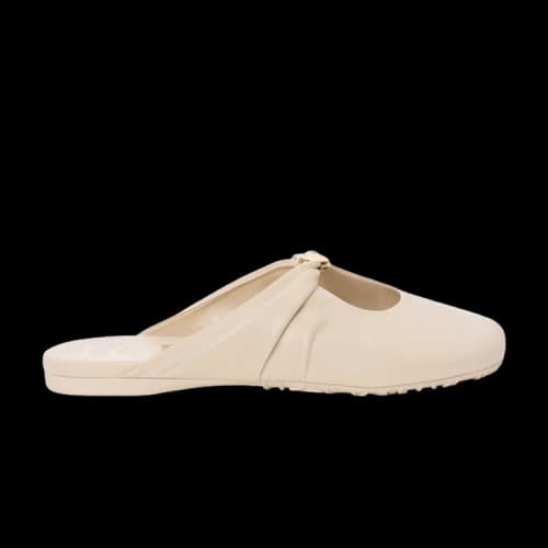 Loewe Pebble Soft Mule 'Dough' (Women's)