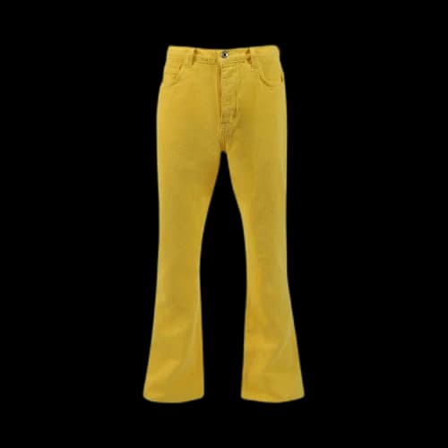 Gallery Dept. Pants 'Yellow'