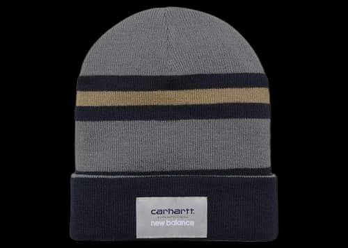 New Balance x Carhartt WIP Beanie HB Navy