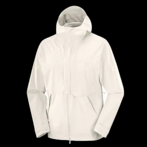 SALOMON OUTERPATH Waterproof, Windproof, And Breathable Windbreaker Jacket Men's