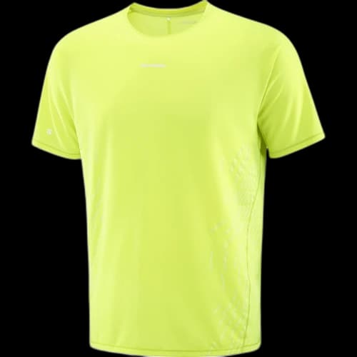 SALOMON SENSE AERO Running T Shirt Men's