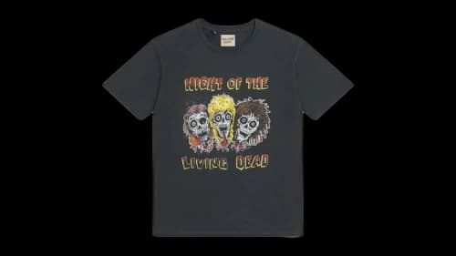 Gallery Dept. Night Of The Living Dead Tee Graphite