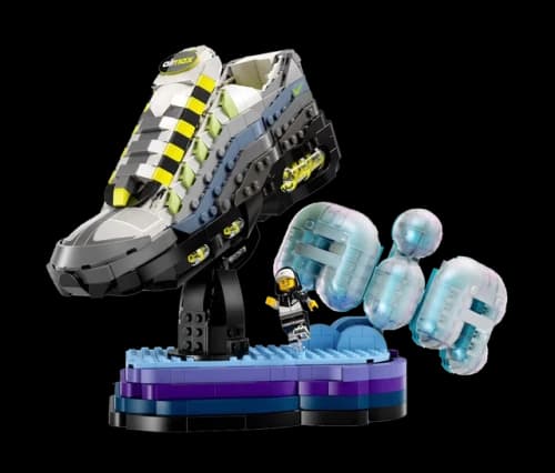 Nike x LEGO® Set #43025 'Air Max 95'