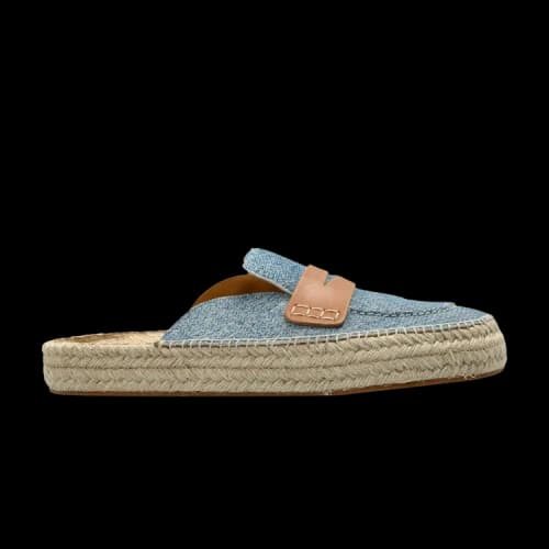 JW Anderson Espadrille Loafer 'Denim'