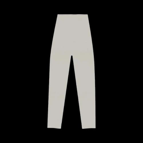 Yeezy Women's LG-02 Leggings 'Light Grey'