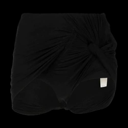 Rick Owens Lilies Apollo Shorts 'Black'