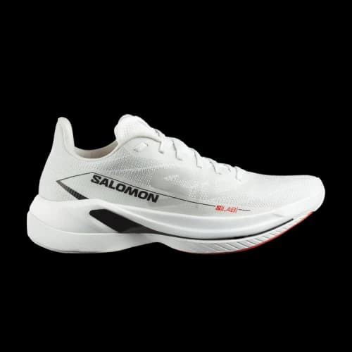 Salomon S/Lab Spectur 'White Fiery Red Black'