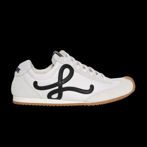 Loewe Ballet Runner 2.0 'White Black' (Women's)