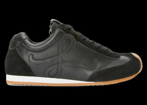LOEWE Ballet Runner 2.0 Black (Women's)