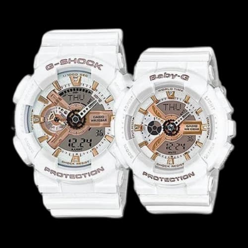 CASIO Baby-G 'White'