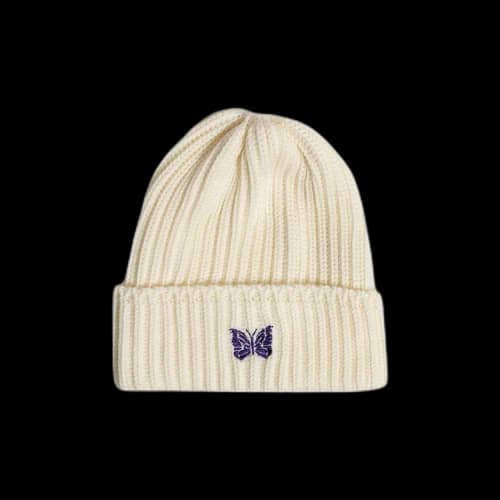Needles Watch Cap 'Ivory'