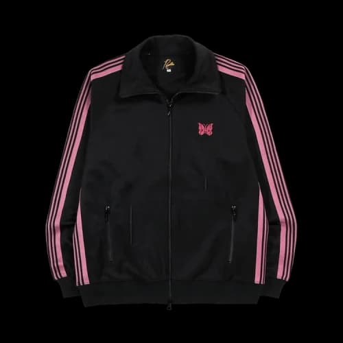 Needles Track Jacket 'Faded Black'