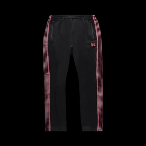 Needles Narrow Track Pant 'Black'