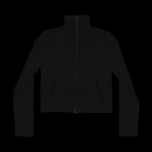 Yeezy Women's LS-04 Long-Sleeve 'Black'
