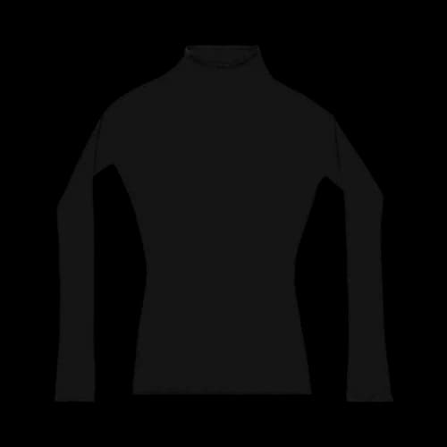 Yeezy Women's LS-14 Long-Sleeve 'Black'