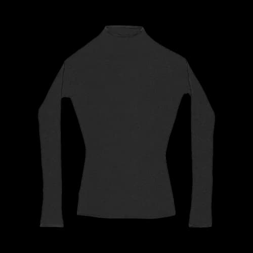 Yeezy Women's LS-15 Long-Sleeve 'Black'