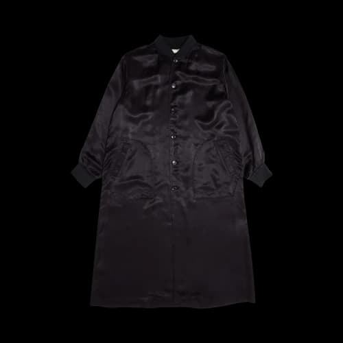 Comme Des Garçons Staff Coat 'Black'