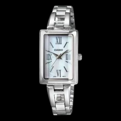 CASIO Female Mass Pointer Japan / South Korea Fashion Quartz Waterproof