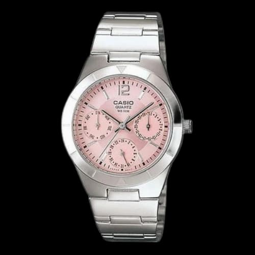 CASIO Female Japan / South Korea Fashion Quartz