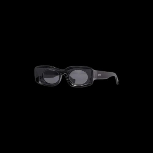 Loewe x Paula's Ibiza Original Sunglasses 'Shiny Black'