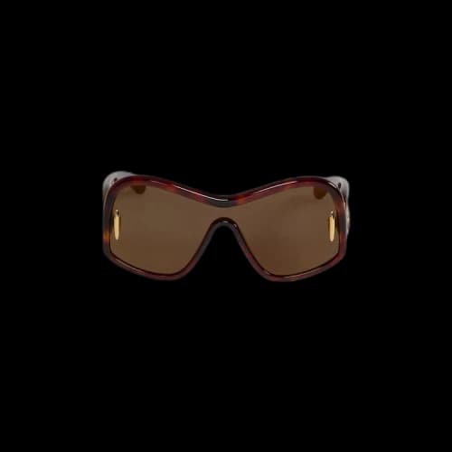 Loewe Sunglasses 'Dark Havana/Brown'
