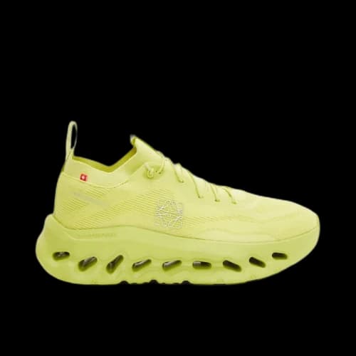 On-Running Cloudtilt x Loewe Lime Green