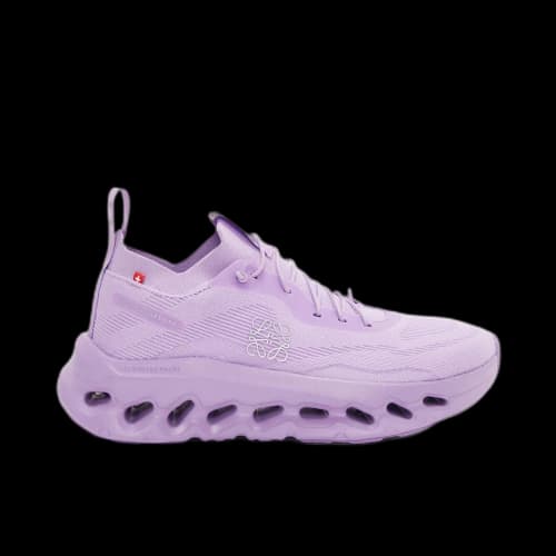 On-Running Cloudtilt x Loewe Purple Rose Womens