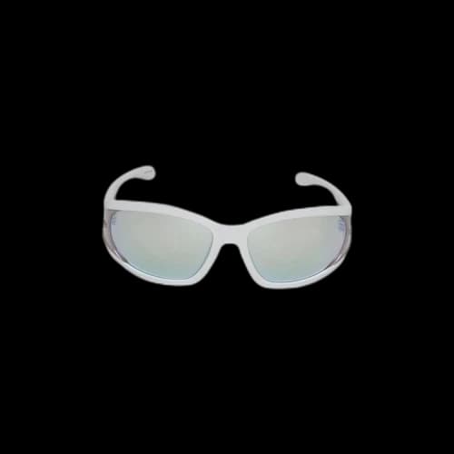 Diesel Sunglasses 'Matte White'