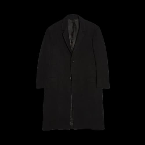Lemaire Suit Coat 'Black'