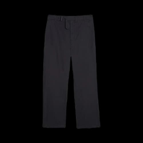Lemaire Loose Pants 'Black'