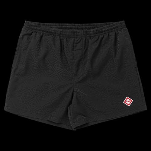 Casablanca Jacquard Swim Shorts 'Black'