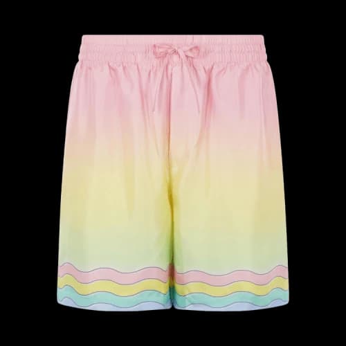 Casablanca Silk Shorts 'For The Love Of Dance'