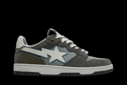 BAPE Stadium Goods x Sk8 Sta 'Claremont Blue'