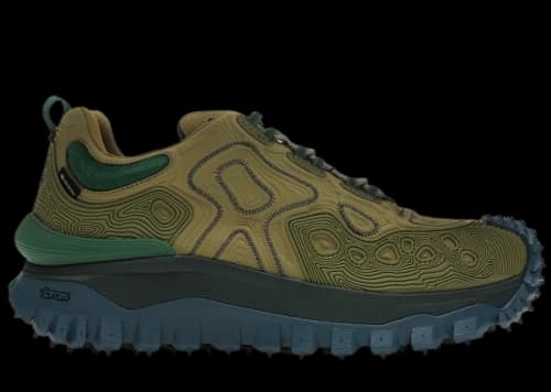 Moncler Genius Trailgrip Grain Salehe Bembury Beige Green