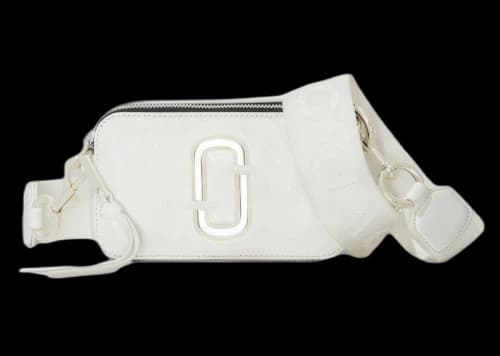 The Marc Jacobs The Snapshot DTM White