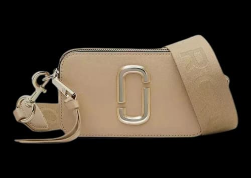 Marc Jacobs The Snapshot DTM Khaki