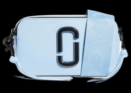 Marc Jacobs Snapshot DTM Camera Bag Dreamy Blue