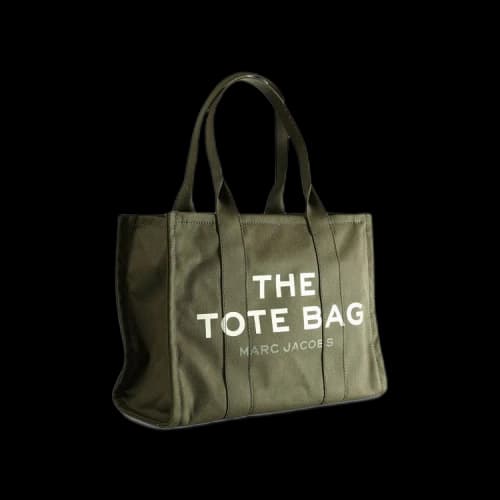 Marc Jacobs The Large Color Tote Bag Forest