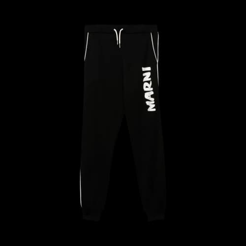 Marni Kids Sweatpants 'Black'