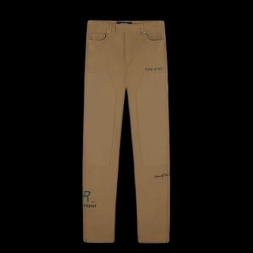 Represent Team Spirit Pant Tan