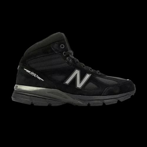 New Balance 990v4 Made in USA 'Black'