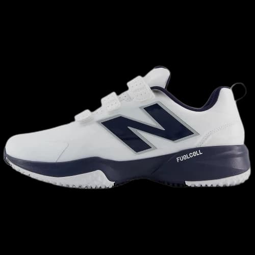 New Balance NB 1000 V1 Baseball Shoes Men's White Blue