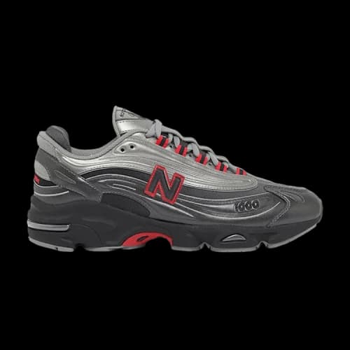 New Balance 1000 Black True Red (Snipes Exclusive)