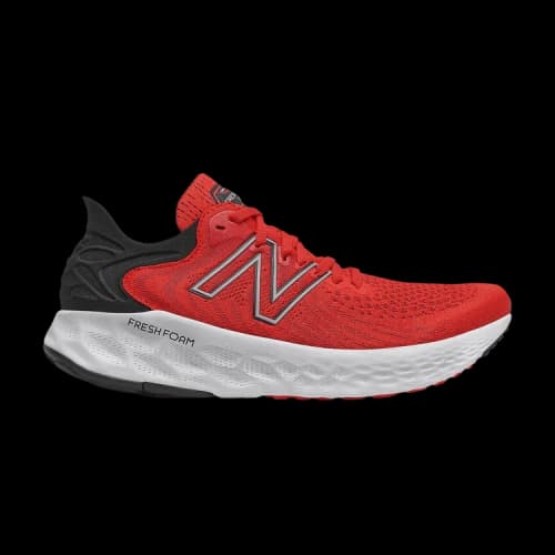 New Balance Fresh Foam 1080v11 2E Wide 'Velocity Red'