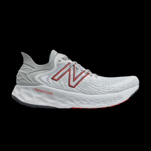 New Balance Fresh Foam 1080v11 4E Wide 'White Ghost Pepper'