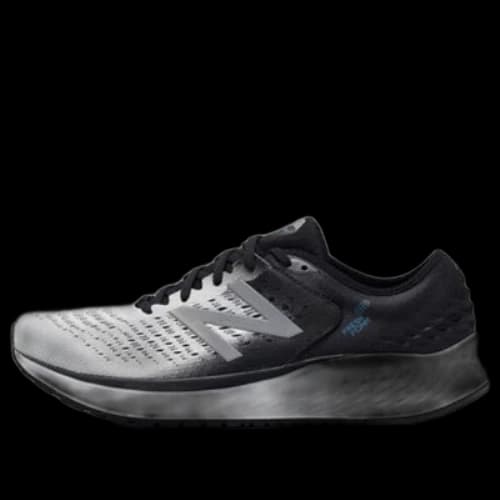 New Balance Fresh Foam 1080 2E 'Black White'