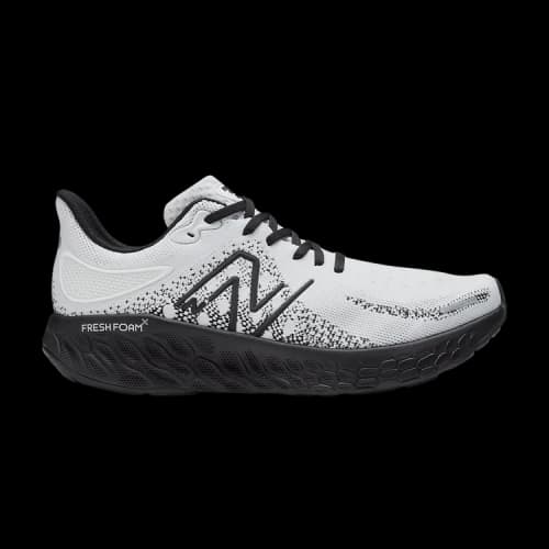 New Balance Fresh Foam X 1080v12 White Black